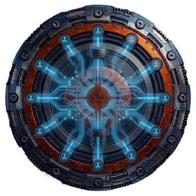 Signal Resolve icon