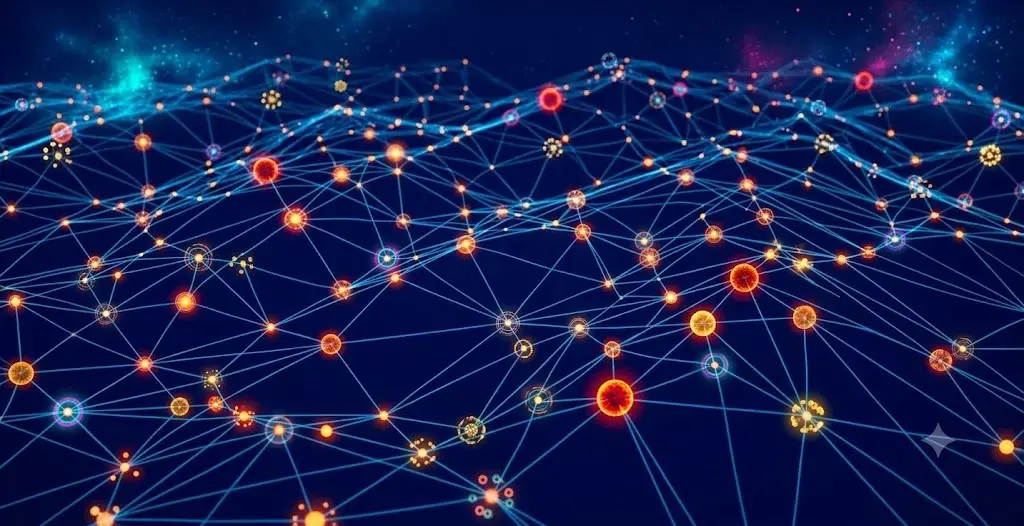 The Open Web Is a Network of Nodes – That Should Change How You Compete.
